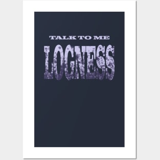 Logness Posters and Art